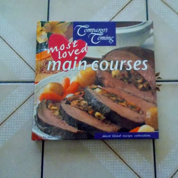 Company's Coming Main courses cookbook - Picture 1 of 11